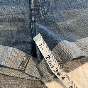 7 For All Mankind shorts